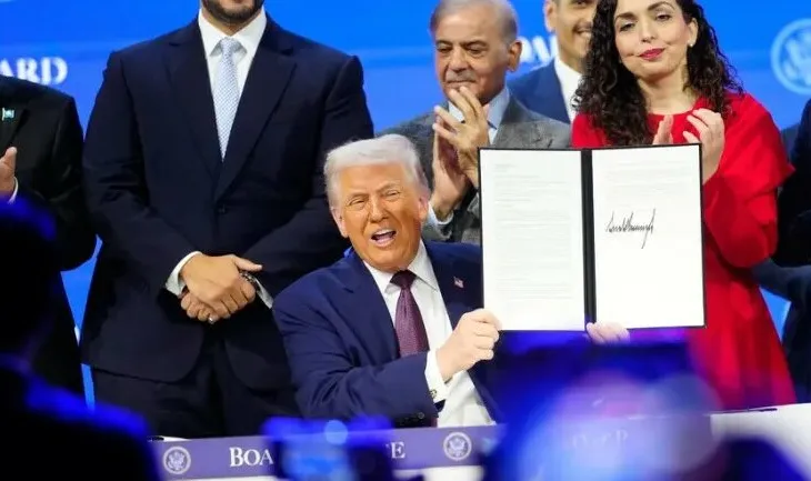 Si do të funksionojë Bordi i Paqes: Vetoja e Trump, struktura piramidale dhe 27 vendet anëtare