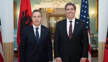 Si e censuroi Peleshi mesazhin e DASH, deklarata e Zëvendës Sekretarit të Shtetit