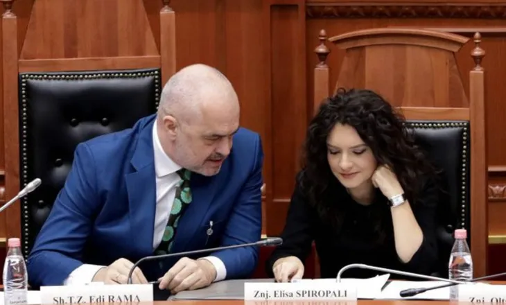 Si e paralajmeroi Rama shkarkimin e Spiropalit!