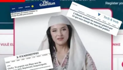 Si e përdori rrjeti rus Pravda ‘Diellën’ e Ramës për…