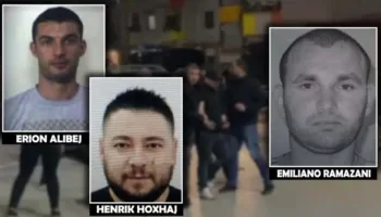 “Si e vramë Dorian Shkozën”, rrëfehet Henrik Hoxhaj: Ishte pandemi, zbatuam rregullat