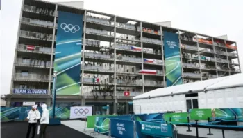 Si fshati Olimpik mbeti pa prezervativë pas tre ditësh nga nisja e Lojërave Olimpike Dimërore