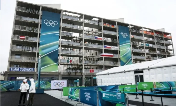 Si fshati Olimpik mbeti pa prezervativë pas tre ditësh nga nisja e Lojërave Olimpike Dimërore