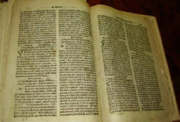 Si mbërriti “Meshari” i Gjon Buzukut në bibliotekën e Vatikanit?