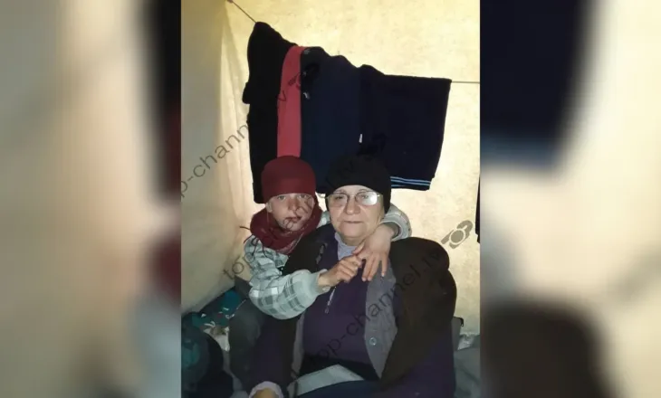 Si mbetën në Siri të vetmuar Eva dhe Endri Dumani pas vdekjes së gjyshes, mesazhi zanor prekës për dajën Xhetan