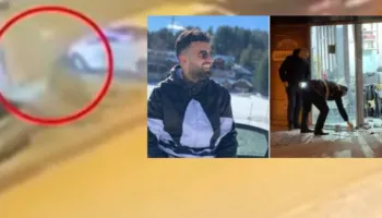 “Si një sulm kartelesh në Amerikën Latine”! Dalin PAMJET e atentatit në Lezhë, momenti kur autorët zbrazin kallashnikovët drejt berberhanes