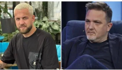 “Si nuk ke turp”/ Luiz Ejlli ‘përballet’ me Jul Dedën