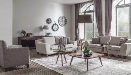 Si ta bëni të duket më e madhe, shtëpinë tuaj të vogël