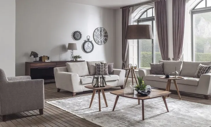 Si ta bëni të duket më e madhe, shtëpinë tuaj të vogël