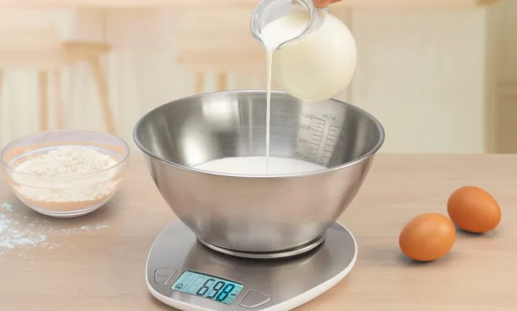 Si ta masni ushqimin nëse ju mungon një peshore në kuzhinë