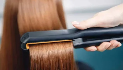 Si ta përdorëni piastrën në mënyrën e duhur, pa i dëmtuar flokët