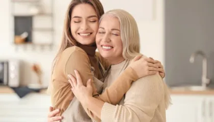 Si të ndërtoni një marrëdhënie të shëndetshme me nënën