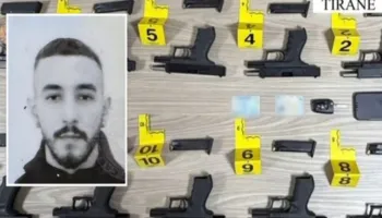 Si u arrestua i riu nga Kosova në zonën e Freskut? Agjentët e infiltruar i blenë dy pi’stoleta dhe…