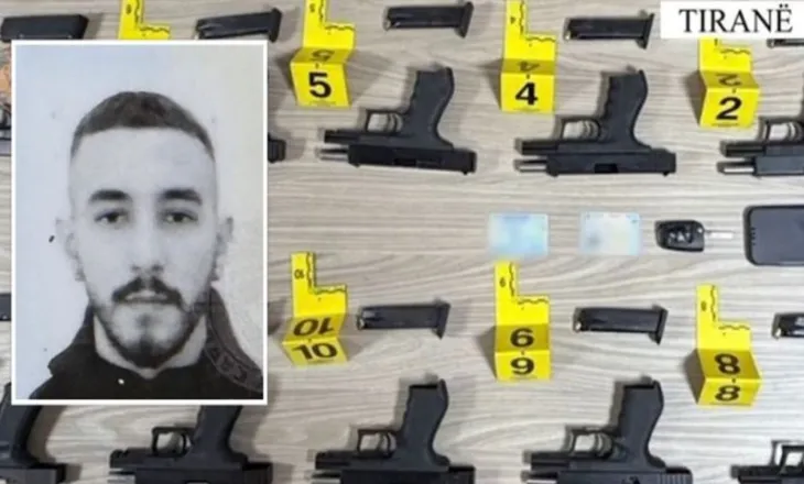 Si u arrestua i riu nga Kosova në zonën e Freskut? Agjentët e infiltruar i blenë dy pi’stoleta dhe…