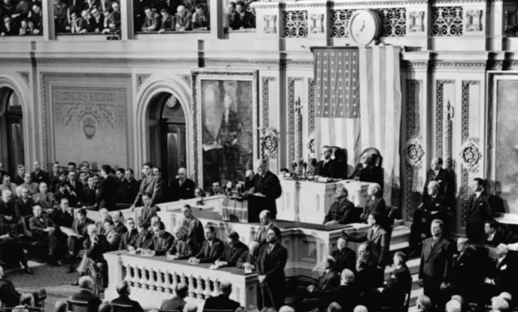 Si u bë një traditë e përvitshme fjalimi i presidentit mbi gjendjen e kombit