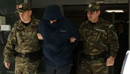 Si u rrëzua koloneli grek që spiunonte për Kinën dhe nxirrte sekretet e NATO-s?