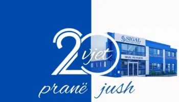 Sigal Pension rrëfen përmes një dokumentari bilancet e sukseseve të 20-vjetorit