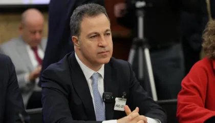 Siguria e Ballkanit perëndimor/ Kryeparlamentari Peleshi në forumin e kongresit amerikan: Kosova të anëtarësohet në NATO