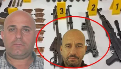 Siguroi armët për atentatit ku u vra Gilmando Dani! Ylli Zallës i zbulohet arsenali i dytë, silenciatorë, drogë e municione