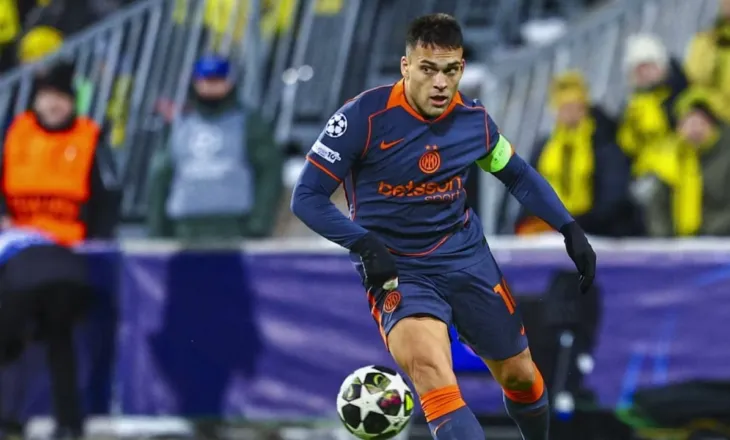 Sikur të mos mjaftonte “turpërimi” sportiv, Interi humbet edhe Lautaro Martinez