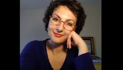 Silvana Kola-Loka: Kur s’ke afër vetes dikë që ta ndash lumturinë…