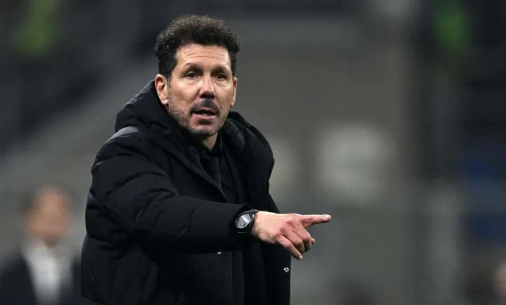 Simeone: Mund të kalojmë në raundin tjetër, kemi lojtarë që mund të bëjnë diferencën