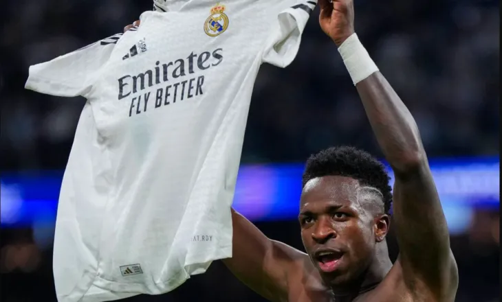 Sirena braziliane për Vinicus, rinovimi me Real mungon, Flamengo i “hap dyert”