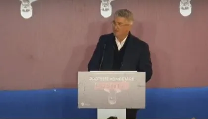 “Sistemi i rilindjes së Ramës nuk ka çfarë të prodhojë”, Agron Gjekmarkaj: Jemi këtu për të mbrojtur…