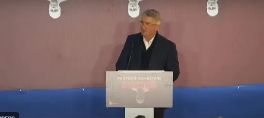 “Sistemi i rilindjes së Ramës nuk ka çfarë të prodhojë”, Agron Gjekmarkaj: Jemi këtu për të mbrojtur…