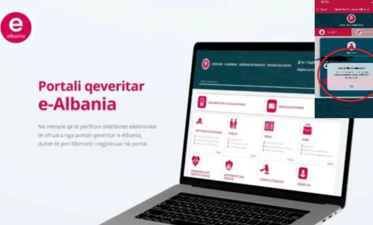 Sistemi “self-care”, Dhoma Amerikane e Tregtisë kritike ndaj e-Albania: Nuk përmbush nevojat operacionale të biznesit