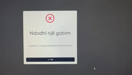 Sistemi SelfCare në kolaps, kontabilistët dhe bizneset kërkojnë reagim zyrtar