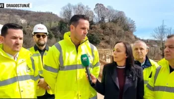 Situata në aksin Përrenjas-Librazhd, drejtori i ARRSH për TCH: Po bëjmë verifikim terreni për rrugët sekondare