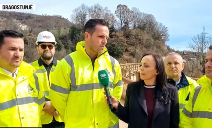 Situata në aksin Përrenjas-Librazhd, drejtori i ARRSH për TCH: Po bëjmë verifikim terreni për rrugët sekondare