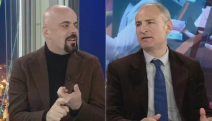 “S’ka kush lufton”, Debat mes Rexhajt dhe Bumçit: Qytetarët e rrëzojnë qeverinë me votë, por ju s’dini