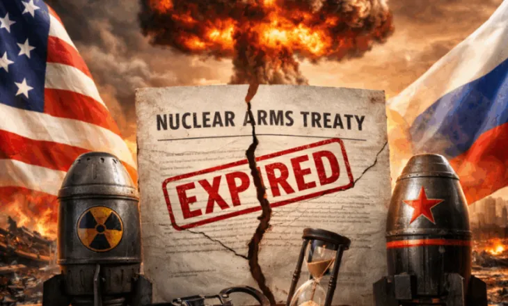 Skadon traktati SHBA-Rusi për armët bërthamore, frikë për një garë të re armatimesh