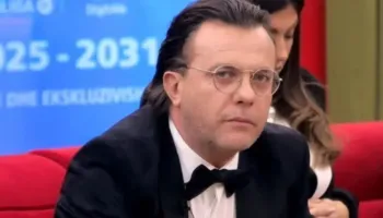 SKANDAL! Laert Vasili përjashtohet nga “Për’puthen”, puthi në buzë një konkurrente