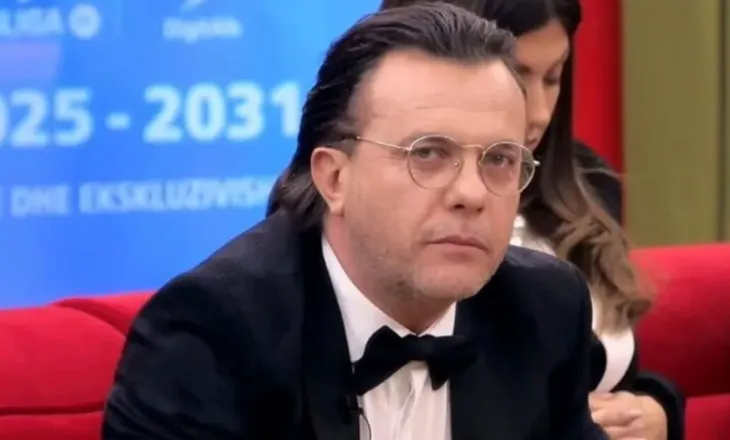 SKANDAL! Laert Vasili përjashtohet nga “Për’puthen”, puthi në buzë një konkurrente