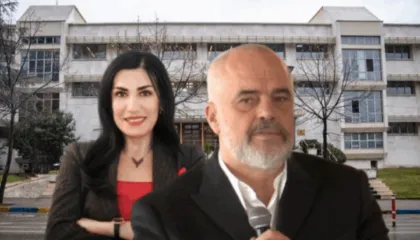 Skandalet te AKSHI/ Rama shkarkon Mirlinda Karçanajn, SPAK e akuzon si pjesë e grupit të strukturuar kriminal