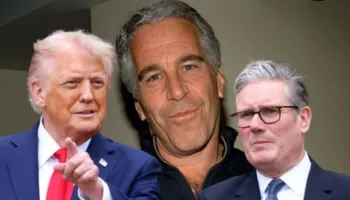 “Skandali Epstein ‘godet’ Britaninë, jo SHBA-në”, analiza nga CNN: Starmer në rrezik, Trump “i paprekur”