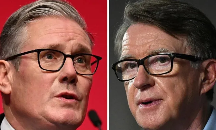 Skandali Epstein- Mandelson rrezikon Starmer, qeveria përgatitet të dorëzojë mesazhet private