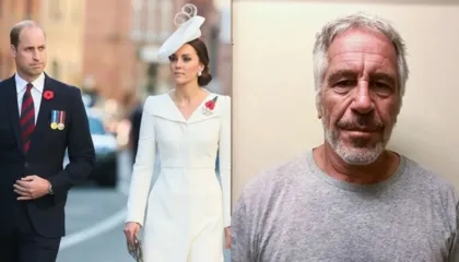 Skandali Epstein, reagon për herë të parë familja mbretërore britanike