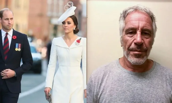 Skandali Epstein, reagon për herë të parë familja mbretërore britanike