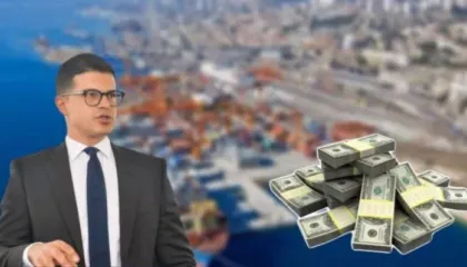 Skandali/ Pirro Vengu iu fali borxhet e Portit të Durrësit kompanive të lidhura me krimin