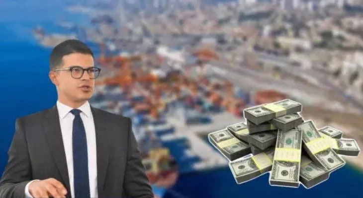 Skandali/ Pirro Vengu iu fali borxhet e Portit të Durrësit kompanive të lidhura me krimin