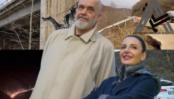 Skandaloze, por e vërtetë! Rama-Balluku ia dolën të ndajnë Shqipërinë në dy pjesë