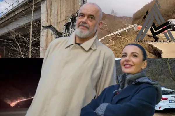 Skandaloze, por e vërtetë! Rama-Balluku ia dolën të ndajnë Shqipërinë në dy pjesë