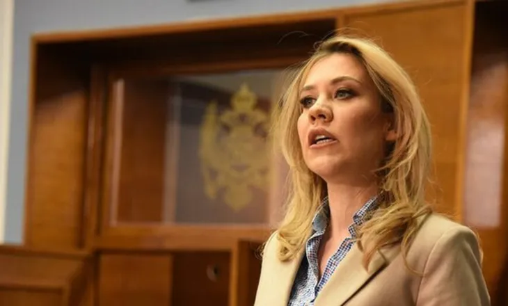 S’kanë fund dramat në politkën malazeze! Tronditet Mal i Zi: Arrestohet ish-ministrja e Arsimit, Vesna Brati