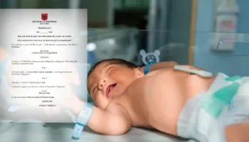 Skema e re për lindjet: Hiqet bonusi, pagesë mujore për fëmijët deri në 5 vjeç