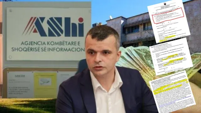 Skenari i fryrjes fiktive të tenderave/ Si përfitoi Ermal Beqiri mln € nga AKSHI me kunatin si prestanome