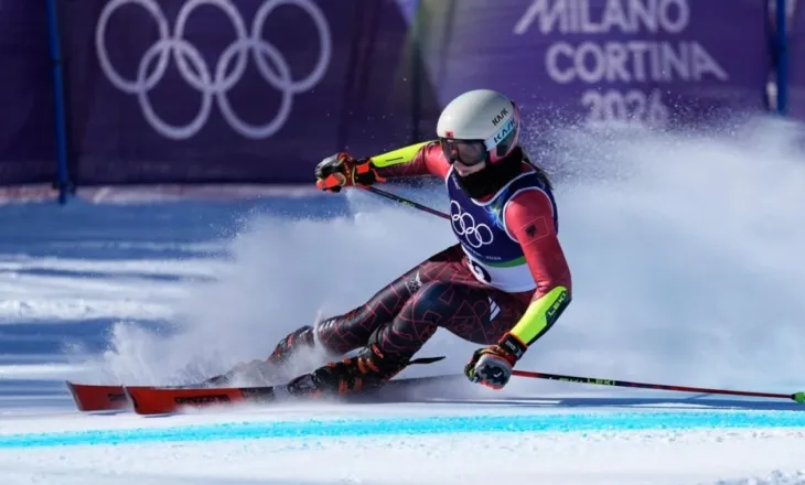 Ski/ Lara Kolturi e mbyll në vendin e dhjetë, Shqipëria mbetet pa medalje